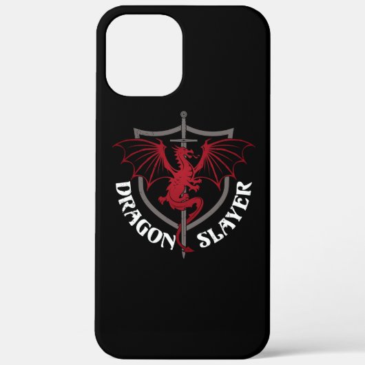 Draken Slayer Case-Mate iPhone Case (Achterkant)