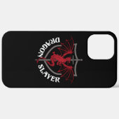 Draken Slayer Case-Mate iPhone Case (Achterkant (horizontaal))