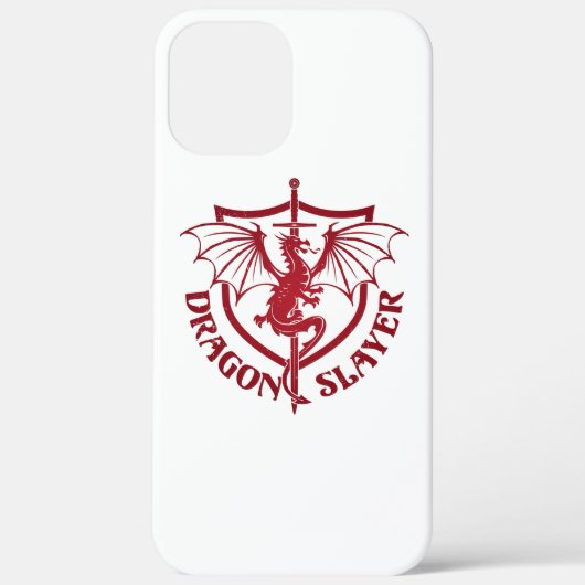 Draken Slayer Case-Mate iPhone Case (Achterkant)