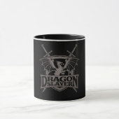 Draken Slayer Mok (Midden)