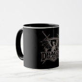 Draken Slayer Mok (Voorkant links)