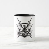 Draken Slayer Mok (Midden)
