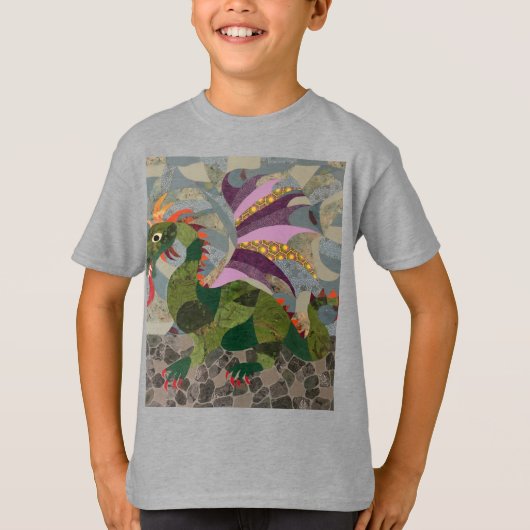 Draken T-shirt (Voorkant)