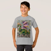 Draken T-shirt (Voorkant volledig)