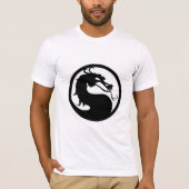 Draken T-Shirt (Voorkant)