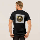 Draken t-shirt afbeelding (Achterkant volledig)
