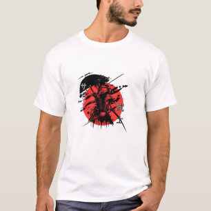 draken T-shirt ontwerp