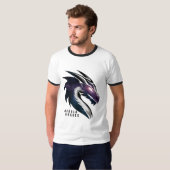 Draken van de Nevel: een Celestial Force T-shirt (Voorkant volledig)