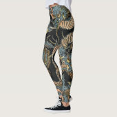 draken van Keisai Eisen Leggings (Links)