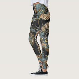 draken van Keisai Eisen Leggings