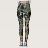  draken van Keisai Eisen Leggings (Voorkant)