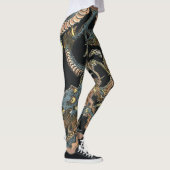  draken van Keisai Eisen Leggings (Rechts)