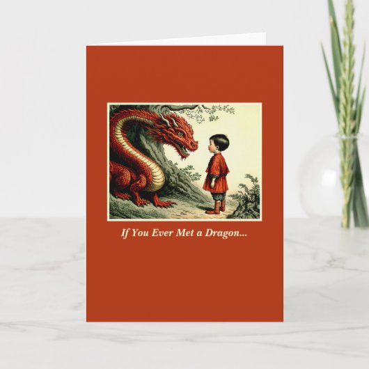 Draken Verhaalboek Kaart (Voorkant)