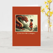 Draken Verhaalboek Kaart (Gele Bloem)