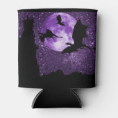 Draken vliegen, sprankelen middernacht, bergkastee blikjeskoeler (Voorkant)