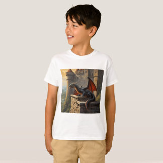 drakenaandrijving t-shirt