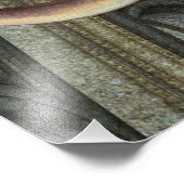 Drakenaanval Foto Afdruk (Hoek)