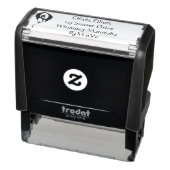 Drakenadres Zelfinktende Stempel (Product)