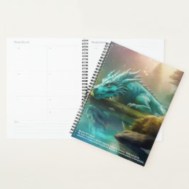 Drakenagenda Planner