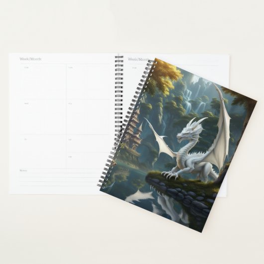 Drakenagenda Planner (Display)