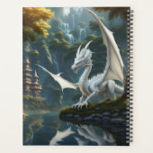 Drakenagenda Planner (Achterkant)