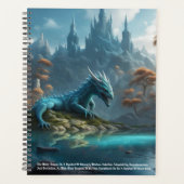 Drakenagenda Planner (Voorkant)