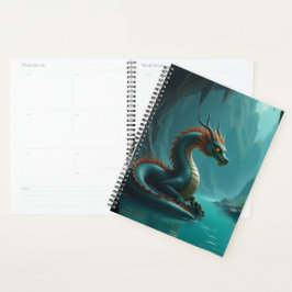 Drakenagenda Planner