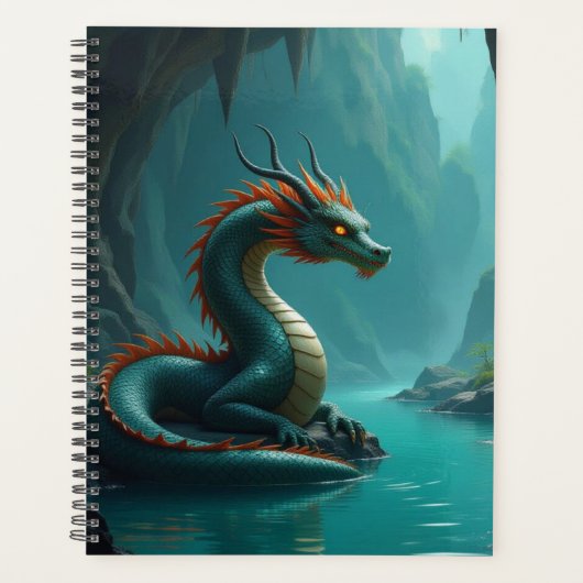 Drakenagenda Planner (Voorkant)