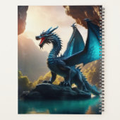 Drakenagenda Planner (Achterkant)