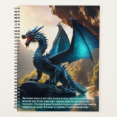 Drakenagenda Planner (Voorkant)