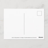 Drakenbaby Briefkaart (Achterkant)