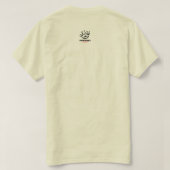 drakenbal t-shirt (Design achterkant)