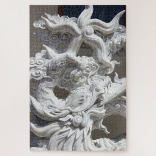 drakenbeeldpuzzel legpuzzel