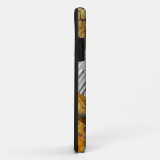 Drakenbewaker Case-Mate iPhone Case (Achterkant/rechts)