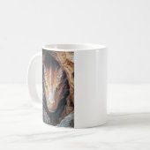Drakenblik Koffiemok (Voorkant links)