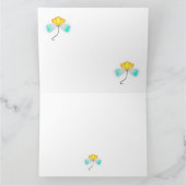 Drakenbloem Kaart (Binnen)