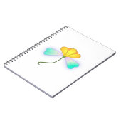 Drakenbloem Notitieboek (Linkerzijde)