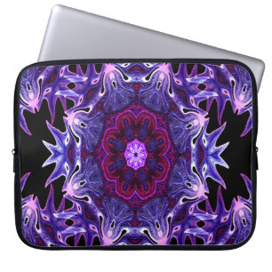 Drakenbloemen...... Laptop Sleeve