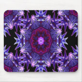 Drakenbloemen..... Muismat (Voorkant)