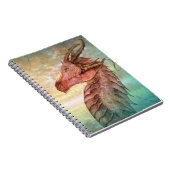 Drakenboek van geheimen notitieboek (Rechterzijde)