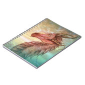 Drakenboek van geheimen notitieboek (Linkerzijde)