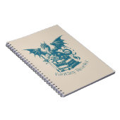 Drakenboeken en Fantasy Reader Notitieboek (Rechterzijde)