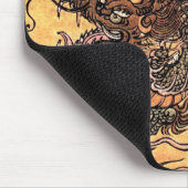  drakenboomstammen Muismat (Hoek)