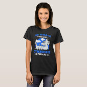 Drakenboot Racen Voor Drakenboot Roeier Drummer T-shirt (Voorkant volledig)