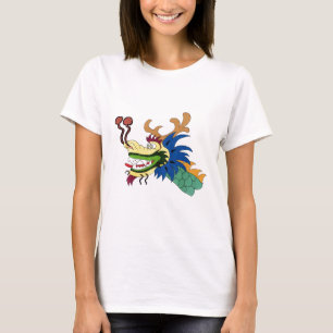 Drakenboot T-shirt