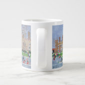 Drakenbootracen in Hampton Court 1993 Grote Koffiekop (Achterkant)