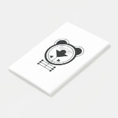 Drakenbord Post-it® Notes (Schuin)