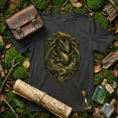 Drakenbosembleem T-shirt