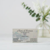 Drakenboten en paviljoens in Chinese meesterwerken Visitekaartje (Staand voorkant)