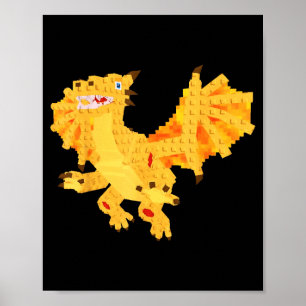 Drakencannelloni Poster
